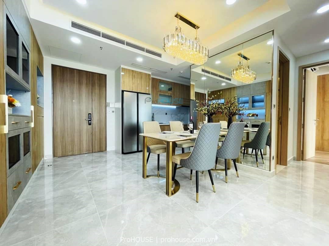 Picture of A modern and good design apartment for rent in Midtown The Peak